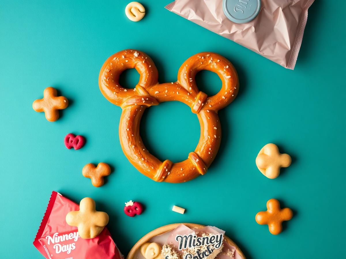 10 Disney World Snacks Worth Skipping the Line For